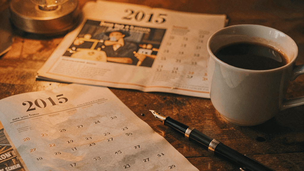 2015 review